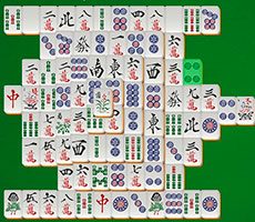 Mahjong Deluxe 3 spelen