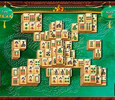 Midas mahjong